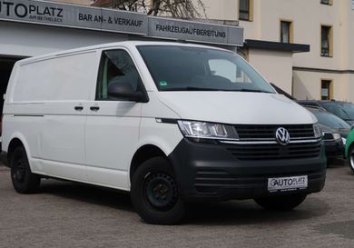 Volkswagen T6 Transporter, 2023