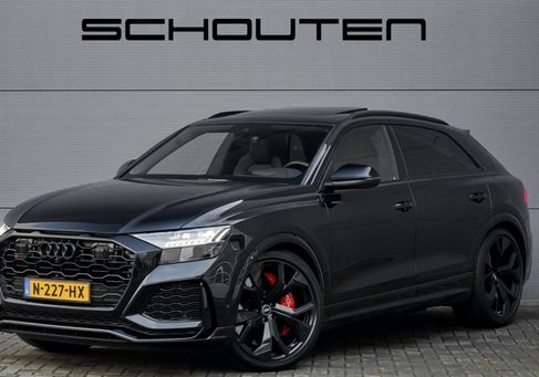 Audi Q8, 2020