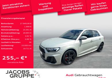 Audi A1, 2025