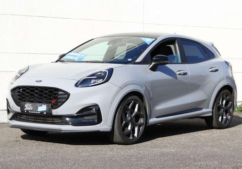 Ford Puma, 2024