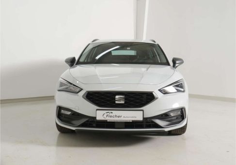Seat Leon, 2024