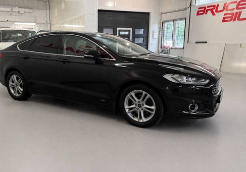 Ford Mondeo, 2018