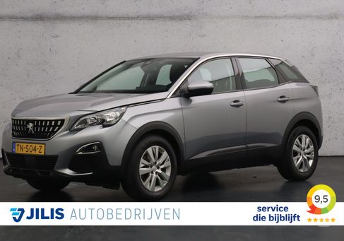 Peugeot 3008, 2018