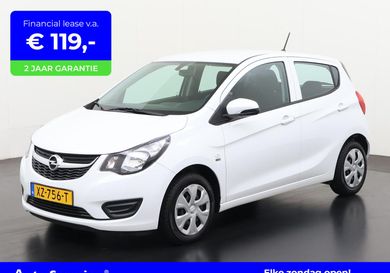 Opel Karl, 2019