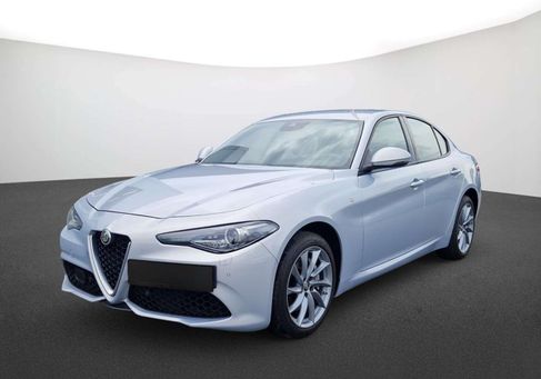 Alfa Romeo Giulia, 2022