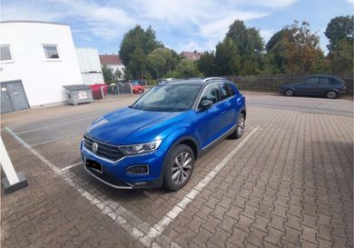 Volkswagen T-Roc, 2018