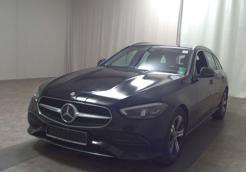 Mercedes-Benz C 200, 2021