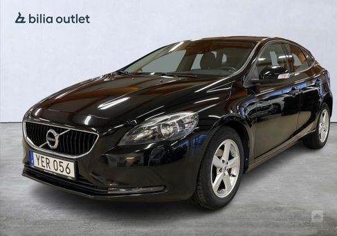 Volvo V40, 2017