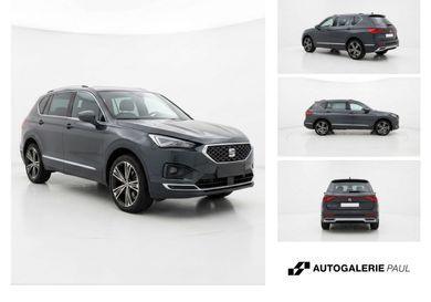 Seat Tarraco, 2020