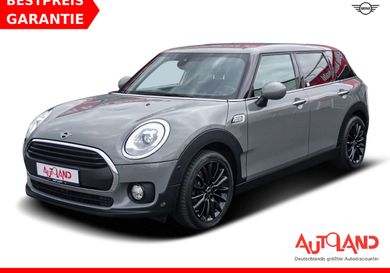 MINI One Clubman, 2018