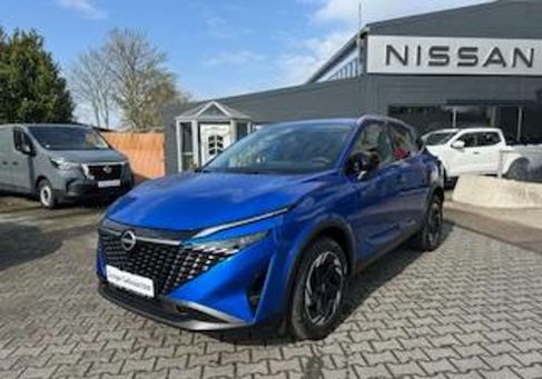 Nissan Qashqai, 2026 2