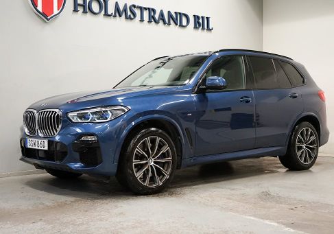 BMW X5, 2020
