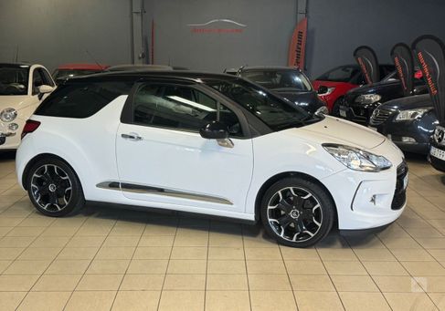 Citroën DS3, 2011