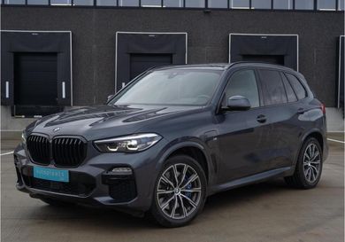 BMW X5, 2021