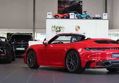 Porsche 911, 2020