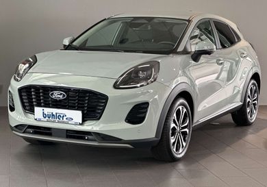 Ford Puma, 2025