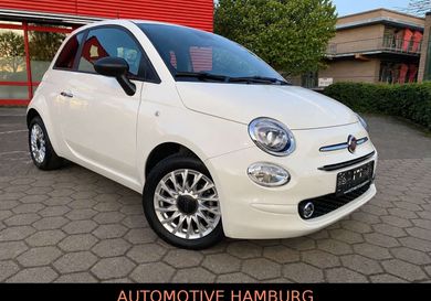 Fiat 500, 2024