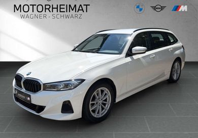 BMW 320, 2023