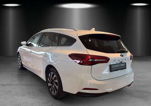 Ford Focus, 2026
