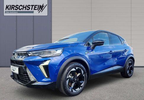 Mitsubishi ASX, 2025