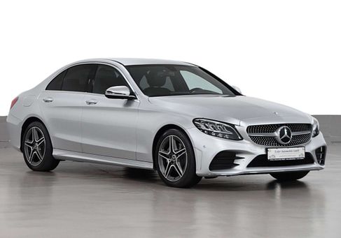 Mercedes-Benz C 200, 2020