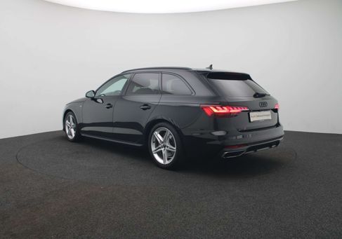 Audi A4, 2023