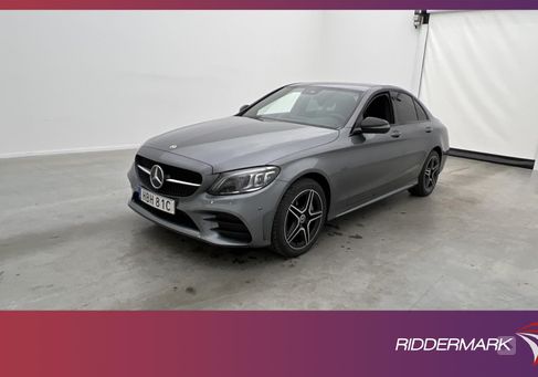 Mercedes-Benz C 300, 2021