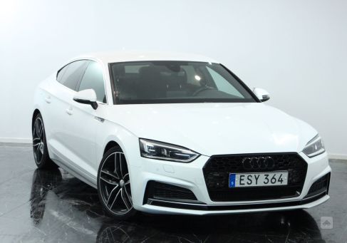 Audi A5, 2017