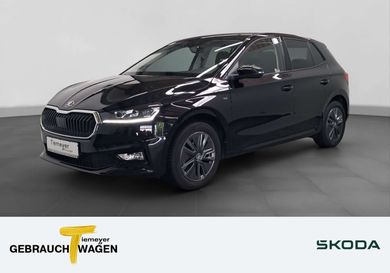Skoda Fabia, 2025