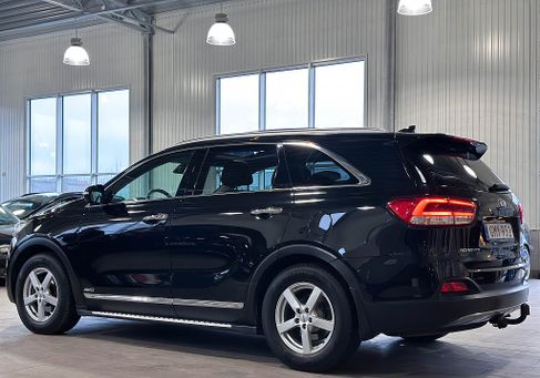 Kia Sorento, 2016