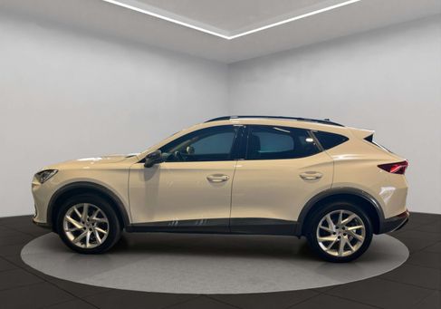 Cupra Formentor, 2023