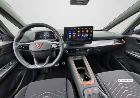 Cupra Born, 2024