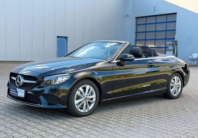 Mercedes-Benz C 200, 2018
