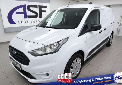 Ford Transit Connect, 2021