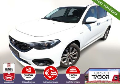 Fiat Tipo, 2019