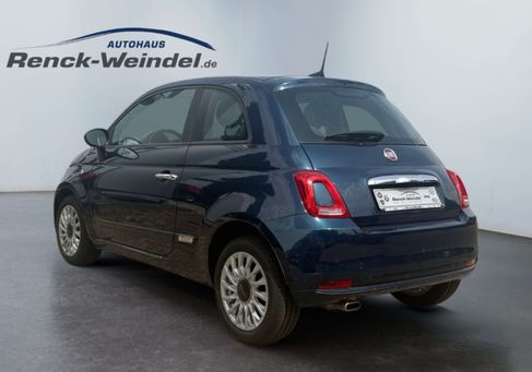 Fiat 500, 2020