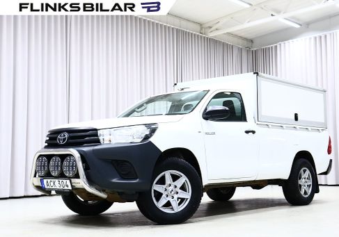 Toyota Hilux, 2016