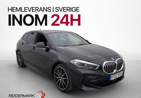 BMW 118, 2021