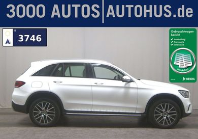 Mercedes-Benz GLC 300, 2022