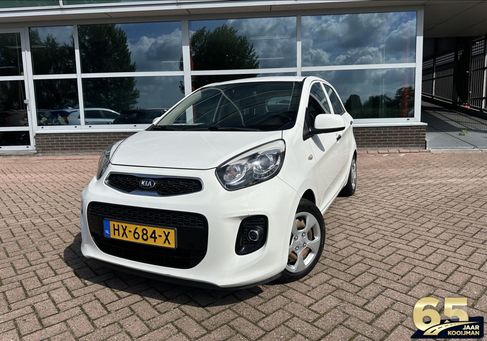 Kia Picanto, 2016