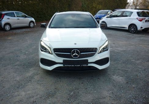 Mercedes-Benz CLA 200, 2018