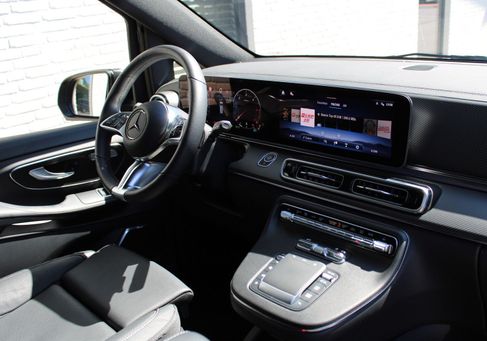 Mercedes-Benz V 250, 2024