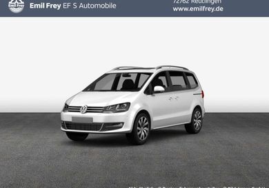 Volkswagen Sharan, 2022