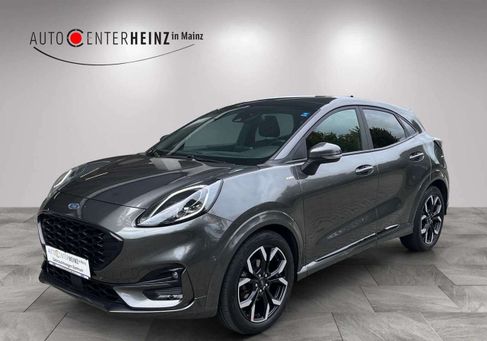 Ford Puma, 2021