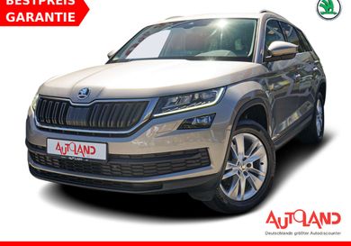 Skoda Kodiaq, 2018
