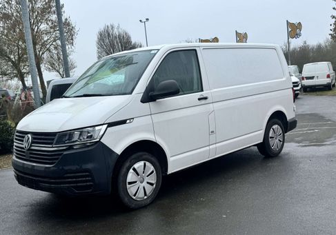 Volkswagen T6 Transporter, 2021