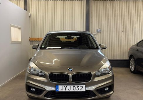 BMW 218 Active Tourer, 2016