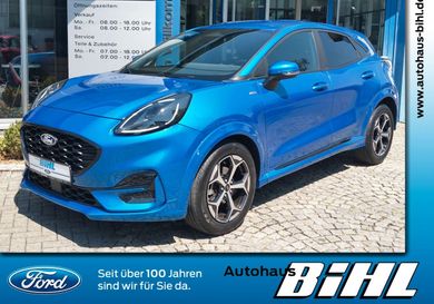 Ford Puma, 2024