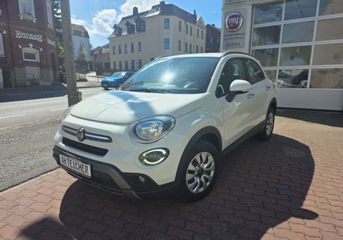 Fiat 500X, 2021