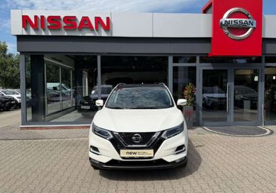 Nissan Qashqai, 2020